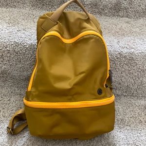Lululemon City Adventurer mini backpack